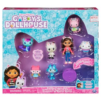 Gabby's Dollhouse Klassik Figuren Geschenk  Set