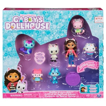 Panini GABBY ET LA MAISON MAGIQUE Album