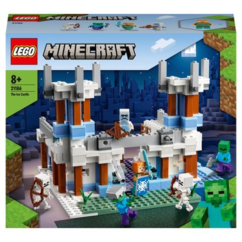 Smyths Deutschland zerstörte Minecraft Toys Portal Das LEGO 21172 |