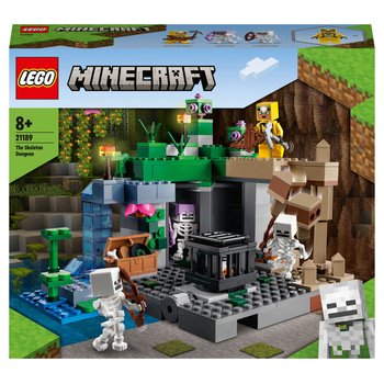 LEGO Minecraft 21172 Das zerstörte Portal | Smyths Toys Deutschland
