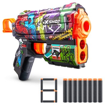 X-Shot SKINs Pro Dart Clip Con 50 Dardi - Gioco Freccette Per Bambini E Adulti - Foto 5