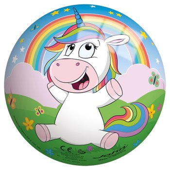 Spielball Einhorn 13 cm