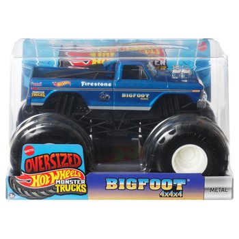 Hot Wheels Monster Trucks Oversized Bigfoot 1:24