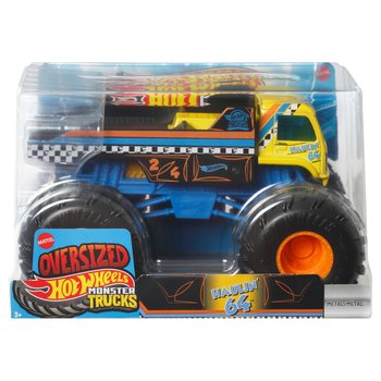 Hot Wheels Monster Trucks Oversized 1:24 Haulin' 64 Die-Cast Car