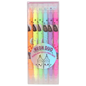 TOPModel Calligraphy and Fineliner Set - Toys At Foys