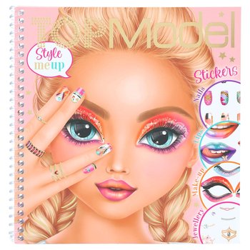 TOPModel Dress me up Face Beauty Girl