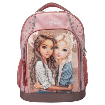 TOPModel Schulrucksack Dots