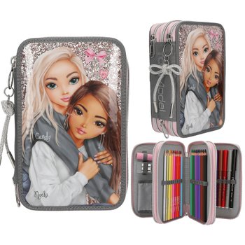 TOPModel 3 Fach Federtasche My BFF
