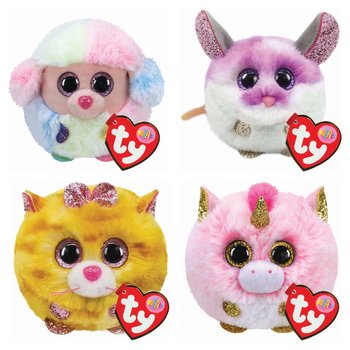 Ty Beanies Plush Puffies Assortment