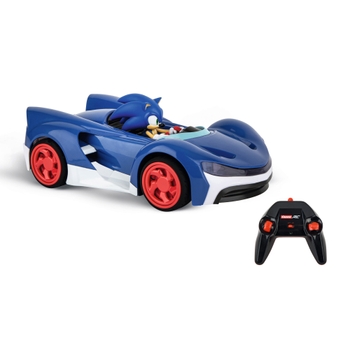 Carrera RC Team Sonic Ferngesteuertes Auto Racing Sonic 1:18 blau