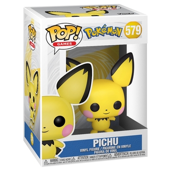 Funko POP! Figurine 579 Pokémon Pichu