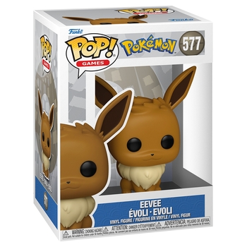 Funko POP! Figurine 577 Pokémon Évoli