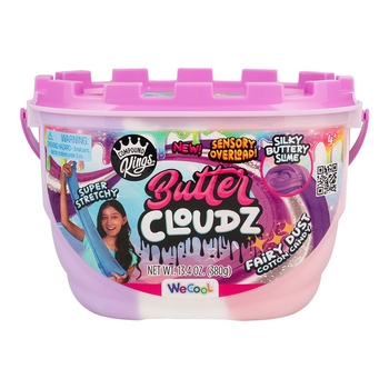 Compound Kings Butter Cloudz Tub 340g Assortment
