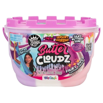 Compound Kings Butter Cloudz Tub 340g Assortment