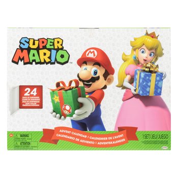 Nintendo Super Mario Adventskalender 2026