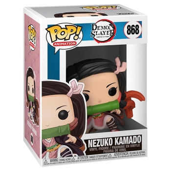Funko POP! Figurine 868 Demon Slayer Nezuko Kamado