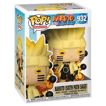 Funko POP! Figurine 932 Naruto Shippuden Naruto (Sage des Six Chemins)