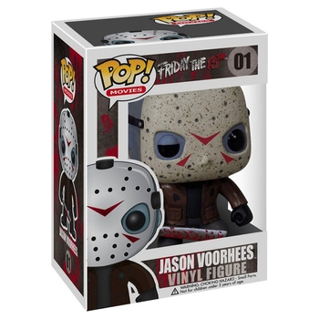 Funko POP! Movie 01: Friday The 13th Jason Voorhees