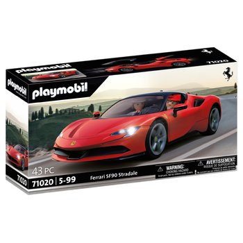 Playmo Info - Citroën 2CV Playmobil® Référence : 70640 Date de