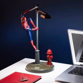 Spider-Man Figurine Lamp