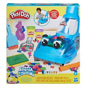Play-Doh Zoom Zoom Saugen & Aufräumen Set