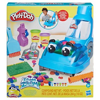 Play-Doh Zoom Zoom Saugen & Aufräumen Set