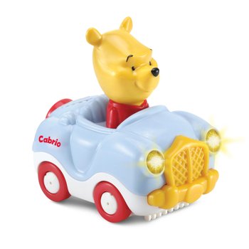 VTech Tut Tut Baby Flitzer Winnie Puuhs Cabrio
