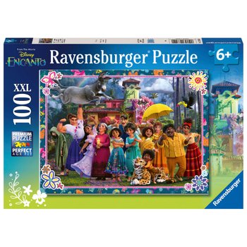 Disney - Encanto Puzzle XXL La Famille Madrigal 100 Pièces