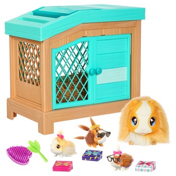 Little Live Pets - Mama Surprise Maman Cochon d'Inde
