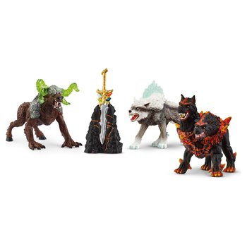 schleich ELDRADOR CREATURES 72179 Starter Set