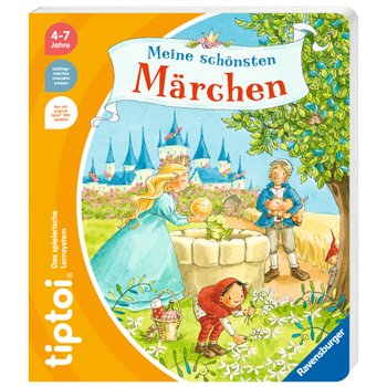 tiptoi Buch: Meine schönsten Märchen