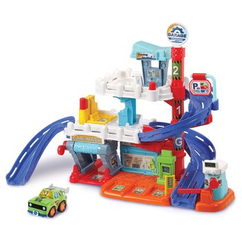 VTech Toot-Toot Drivers Garage Playset