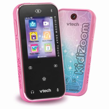 VTech KidiSnap Touch Pink