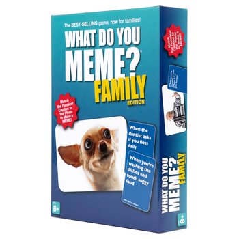 What Do You Meme? Family Edition Game