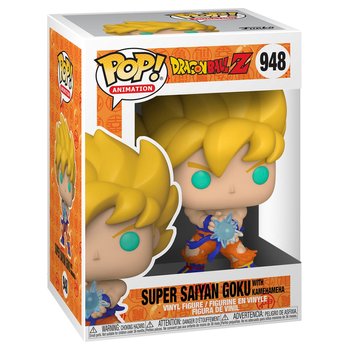Funko POP! Figurine 948 Dragon Ball Z Goku avec Kamehameha