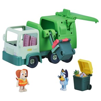 Bluey Playset Garbage Truck