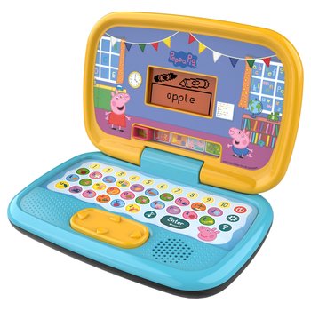 VTech Peppa Pig Learning Laptop