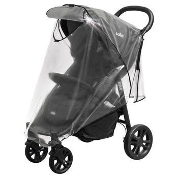 sunnybaby Universal Regenschutz für Buggy mit Reflektoren und Klappe