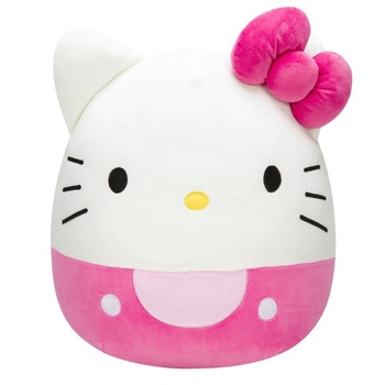 Squishmallows Sanrio Knuffel Hello Kitty 30 cm roze