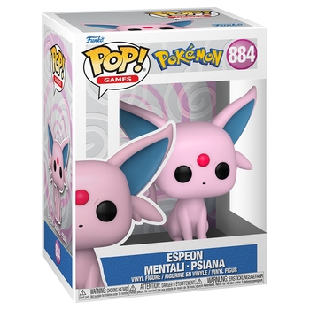 Funko POP! Figurine 884 Pokémon Mentali