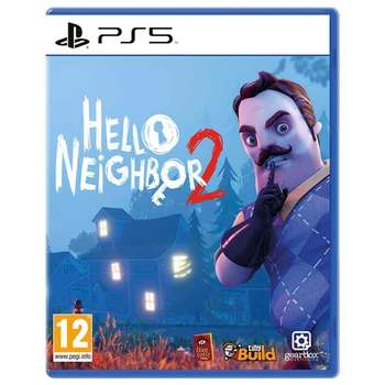 Hello Neighbor 2 Standard Edition PS5