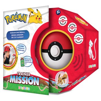 Pokémon Spiel Trainer Mission