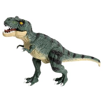 Dinosaurs World Dinosaurus T-Rex met Licht en Geluid