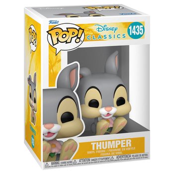 Funko POP! Figurine 1435 Disney Panpan avec une Fleur