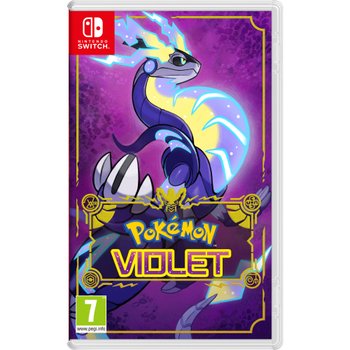 Pokémon Violet Nintendo Switch