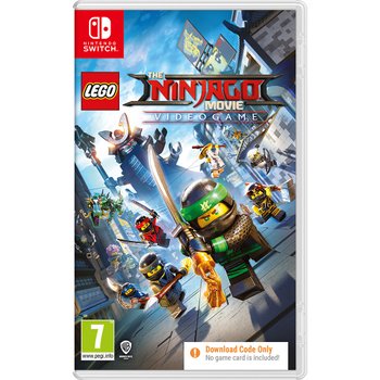 LEGO NINJAGO Nintendo Switch (Code in Box)
