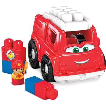 Mega Bloks - Freddy Le Camion de Pompier