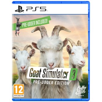 Goat Simulator 3 Pre-Udder Edition PS5