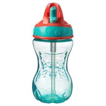 Nuby Free Flow Flip It 300ml Sippy Cup Assortment