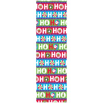 Geschenkpapier Weihnachten 5 m sortiert